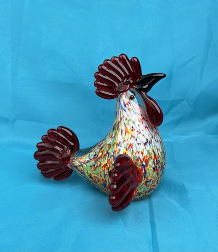 Vintage murano hand - vintage,
