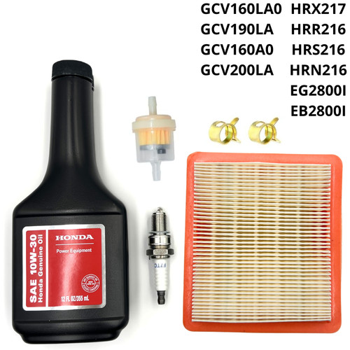 Tune kit for honda - honda, hrx217