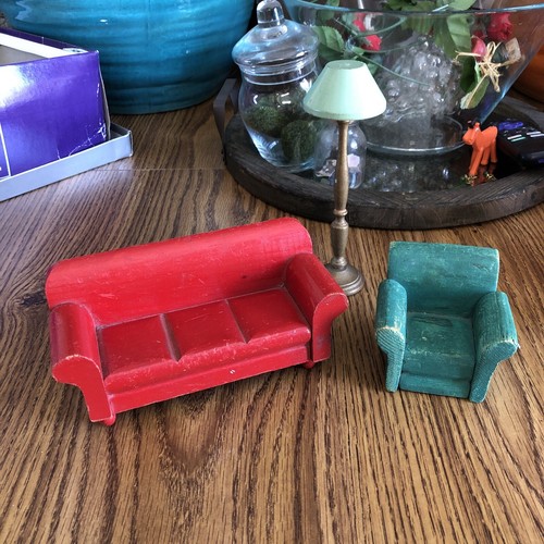 1930 vintage doll house