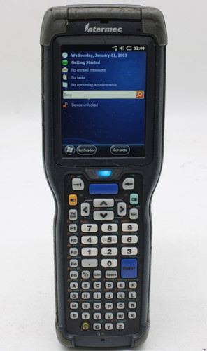 Intermec ck71 windows ex25 - windows,