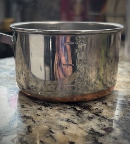 Vintage revere ware 2in 1 - ware,