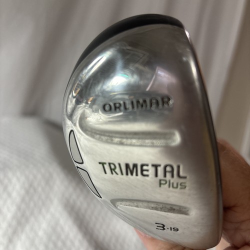 Orlimar trimetal plus hybrid - trimetal,