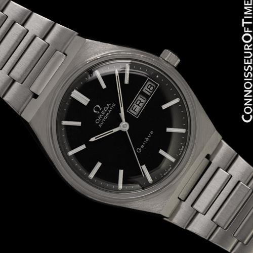 1975 omega geneve - 1975, vintage