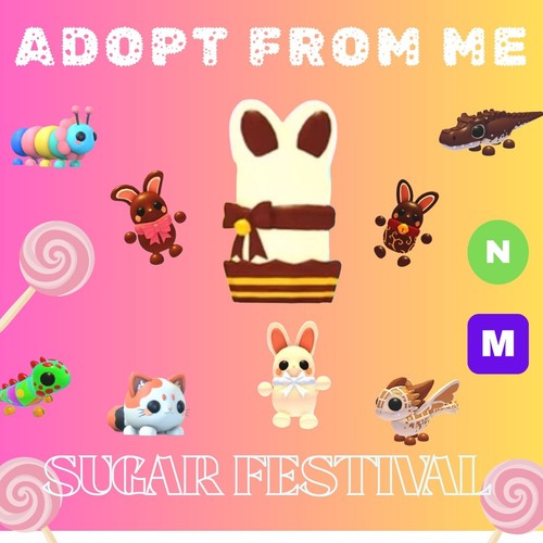 Adopt from sugar - adopt,