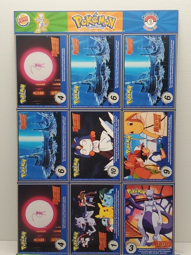 Pokemon trivia 1999 - trivia,