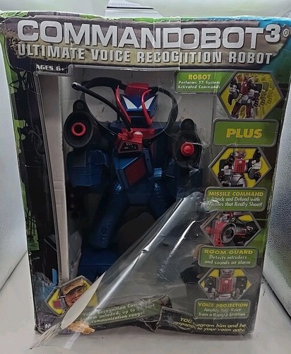 Mga 2001 commandobot - commandobot, 3