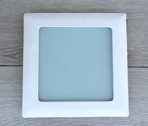 White recessed ceiling - white,