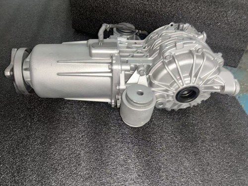 Rear axle awd - rear, differential