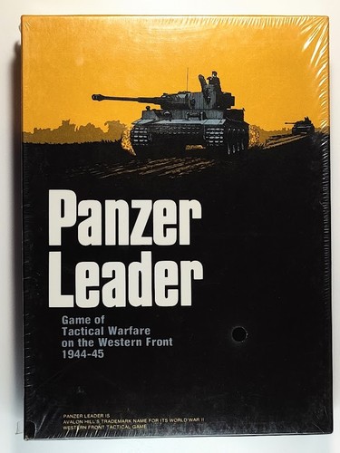 Panzer leader avalon - leader,