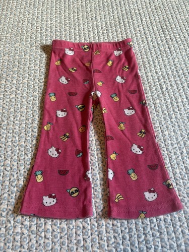Hello kitty flare soft pants - flare,