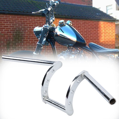 Motorcycle chrome bars - motorcycle, 1"