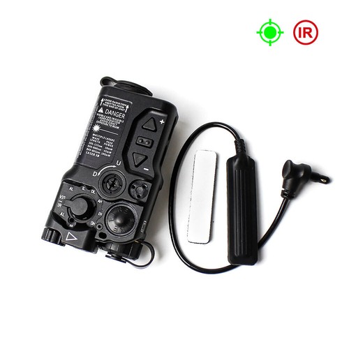 Tactical raid aiming - raid-x,