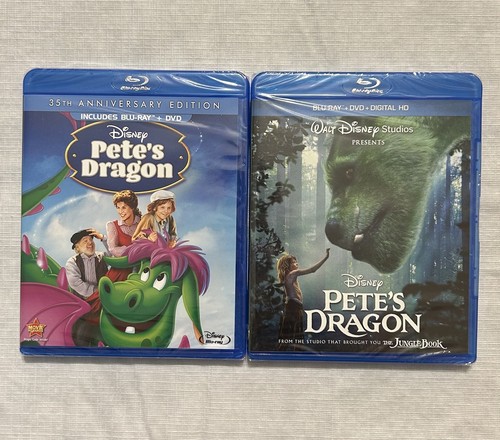 Pete dragon 1977 35th - dragon,
