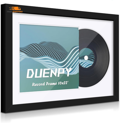 Vinyl record display - display, frame