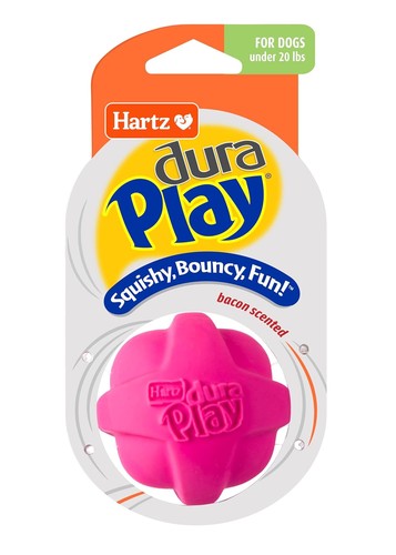Hartz duraplay bacon scented - duraplay,