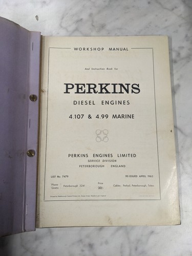 Perkins engines diesel - perkins,