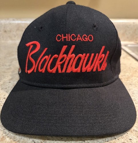 Vintage chicago blackhawks - chicago,
