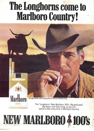 1967 marlboro 100 - marlboro, 100’s