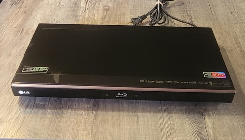 Bd550 blu ray player dts - lg, dts-hd