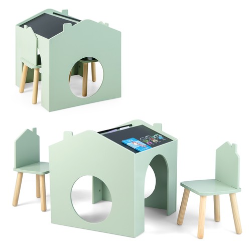 Piece kids wooden table - kids,