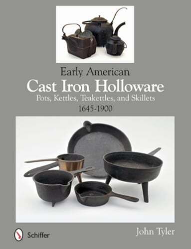 Early american cast iron - early,