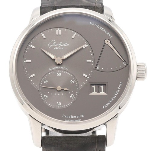 Authentic glashütte original - authentic,
