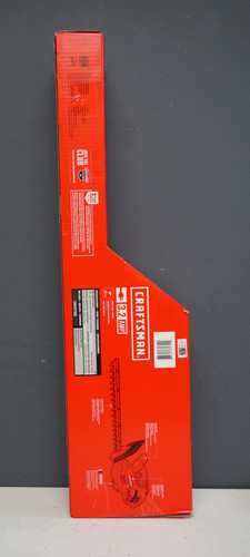 Craftsman corded electric - 17",
