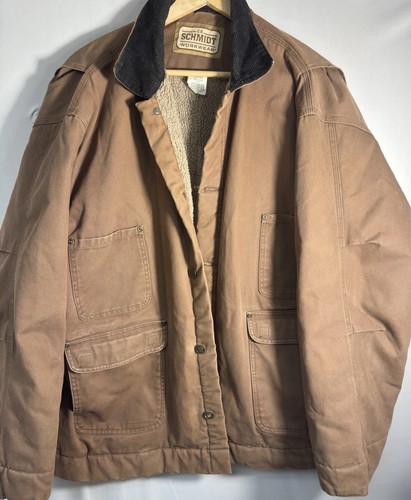 Schmidt sherpa lined work - schmidt,
