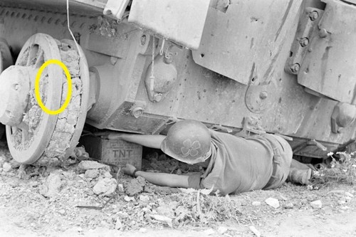 Ww2 german panzer - german, tank