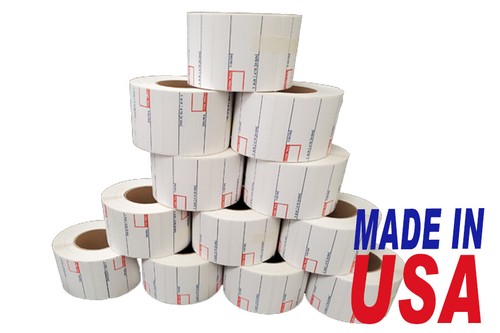 Cas scale label rolls made - cas, rolls.