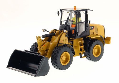Diecast masters caterpillar - diecast, masters,caterpillar
