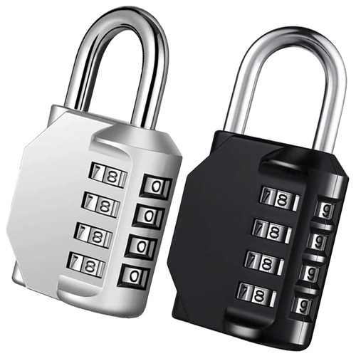 Combo lock for lockers digit - lock,