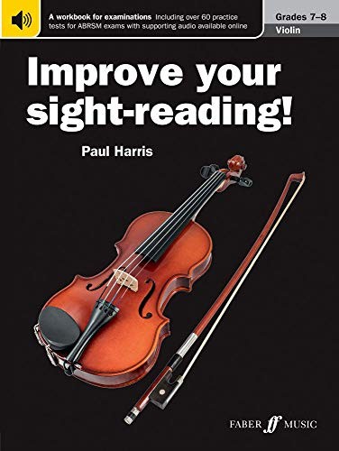 Violin grades improve - violin:, 7-8