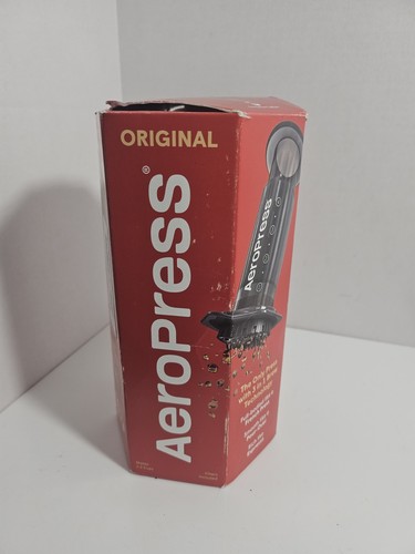 Aeropress coffee press - aeropress,