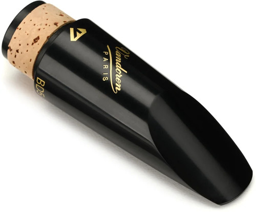 Vandoren black diamond bd5 - vandoren,