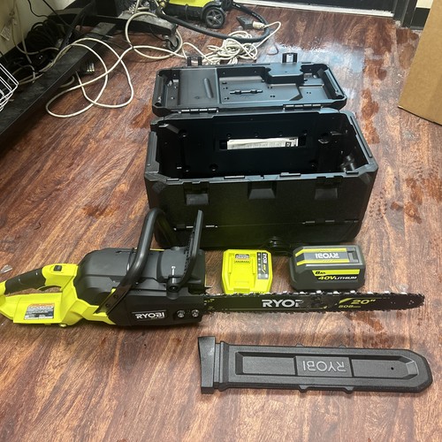 Ryobi 40v cordless - ryobi,