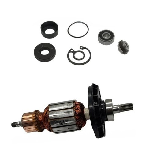 Rotor armature kit - armature,