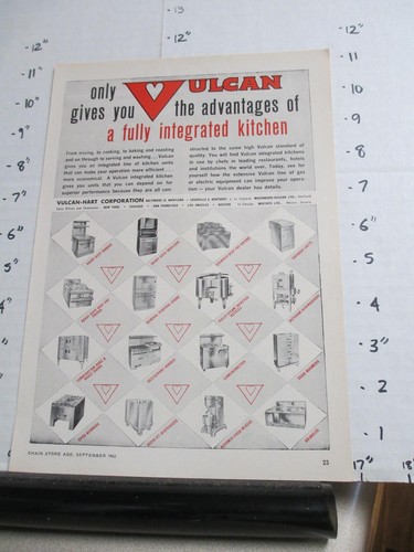 Magazine 1960s vulcan - magazine,