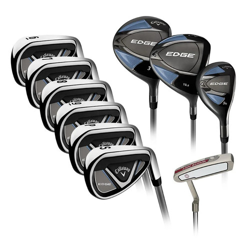 Callaway 2024 edge piece - callaway, 10-piece
