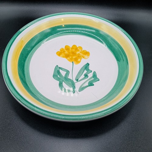 Caleca meadow plate made - meadow,