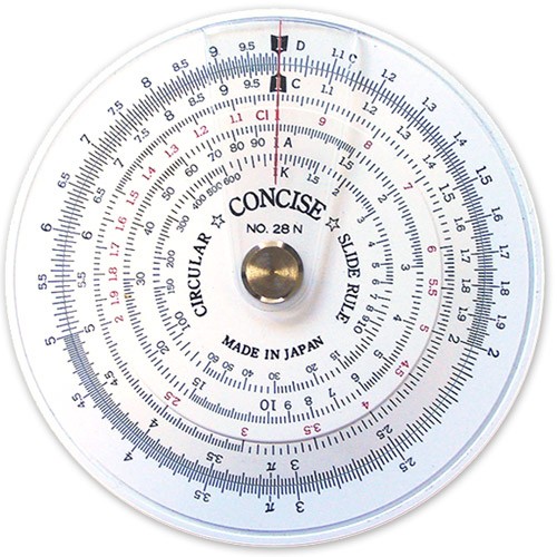 Concise ruler 28n - concise,