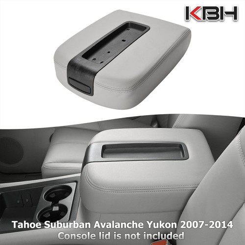 Center console armrest lid - console,