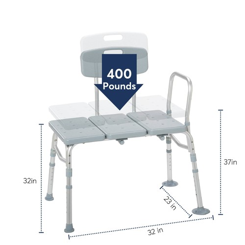 Drive medical plastic tub - drive,