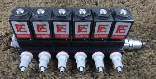 Kornit digital flo control - kornit, 6x