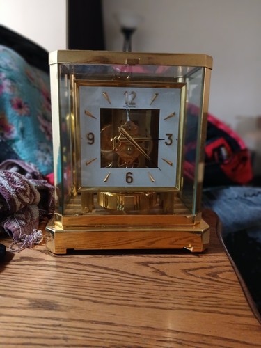 Vintage jaeger lecoultre - vintage, atmos