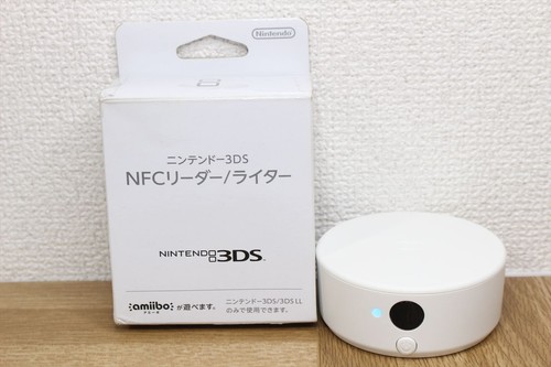Nintendo 3ds nfc reader - 3ds,