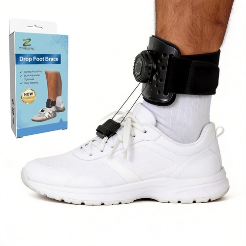Afo foot drop brace - brace, for