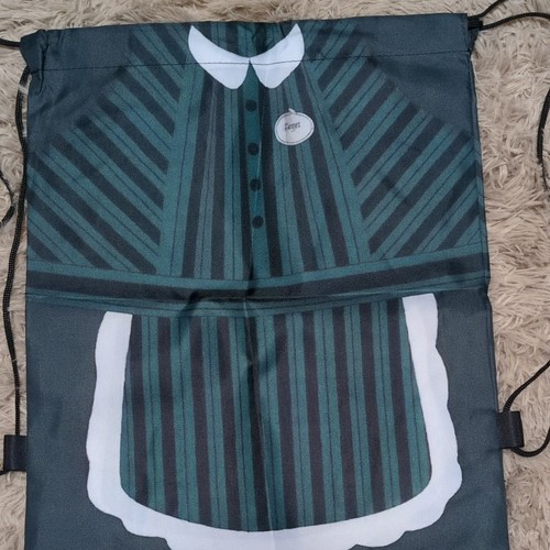 Haunted mansion drawstring - haunted,