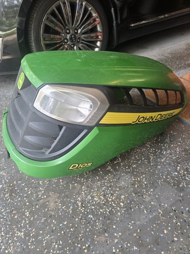 John deere d105 d110 - john,