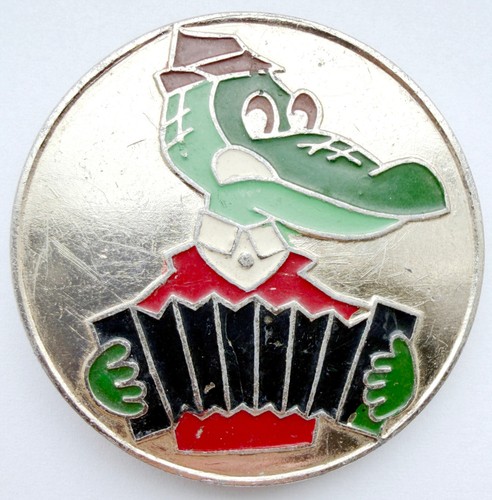 Ussr soviet pin badge gena - pin,